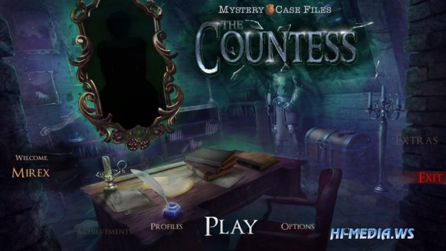 Mystery Case Files 18: The Countess [BETA]