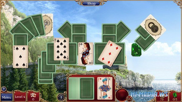 Jewel Match Solitaire 2 Collector's Edition (2018)