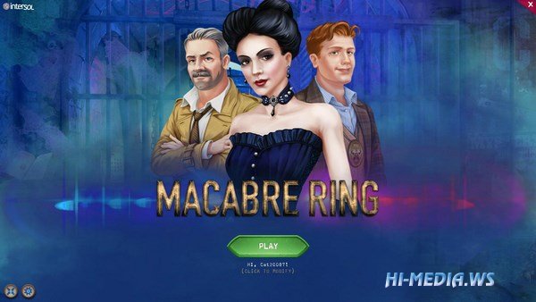 Macabre Ring: Amalias Story (2018)