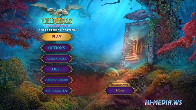 Chimeras 8: Heavenfall Secrets Collector's Edition