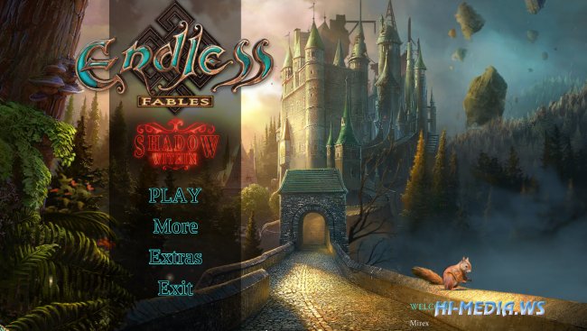 Endless Fables 4: Shadow Within [BETA]