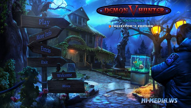 Demon Hunter 5: Ascendance Collectors Edition