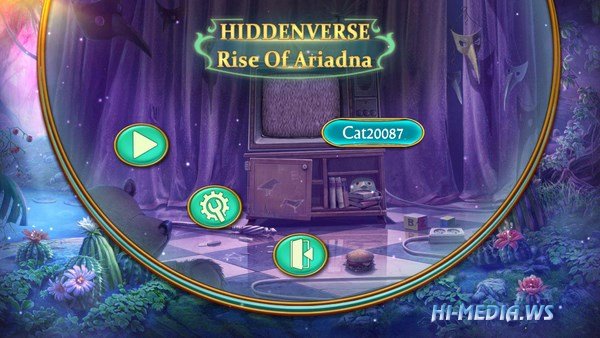 Hiddenverse 4: Rise of Ariadna (2018)
