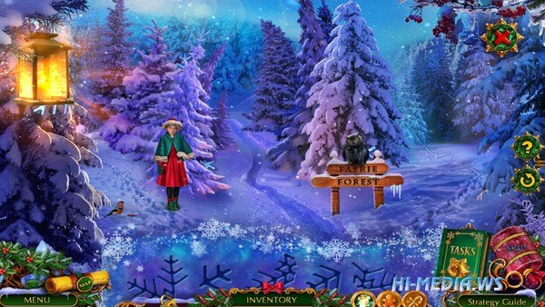 The Christmas Spirit 2: Mother Goose's Untold Tales Collectors Edition (2018)