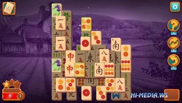 Travel Riddles Mahjong (2018)