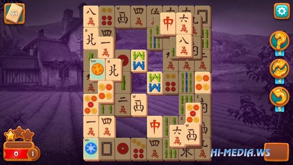 Travel Riddles Mahjong (2018)