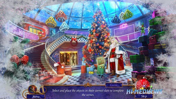 Yuletide Legends 3: Who Framed Santa Claus Collectors Edition (2018)