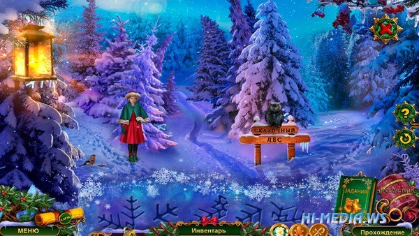 Дух Рождества 2: Нерассказанные истории матушки Гусыни Коллекционное издание (2018)
