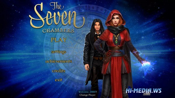 The Seven Chambers (2018)