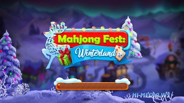 Mahjong Fest: Winter Wonderland (2019)