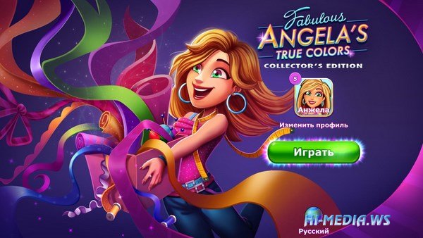 Fabulous 5: Angela's True Colors Collector's Edition (2019)