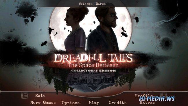 Dreadful Tales: The Space Between Collectors Edition