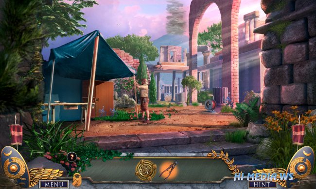 Hidden Expedition 18: Neptunes Gift Collectors Edition