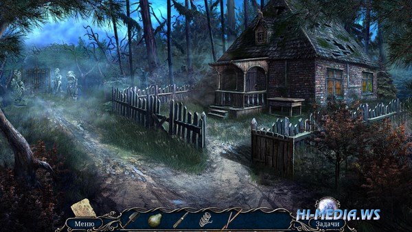Stormhill Mystery: Family Shadows Developers Edition (2019)