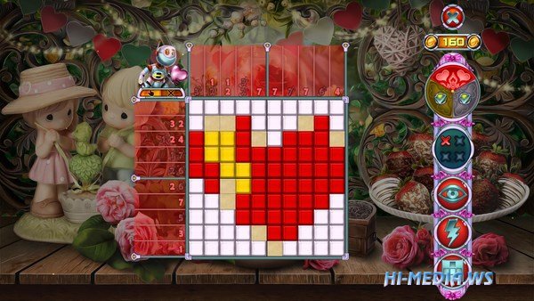 Rainbow Mosaics 11: Helper's Valentine (2019)