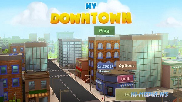 My Downtown (2019)