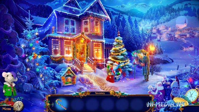 Christmas Stories 8: Enchanted Express [BETA]