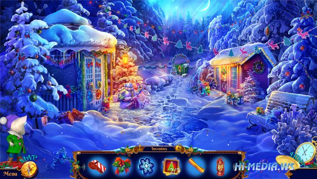 Christmas Stories 8: Enchanted Express Collectors Edition