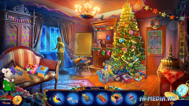 Christmas Stories 8: Enchanted Express [BETA]