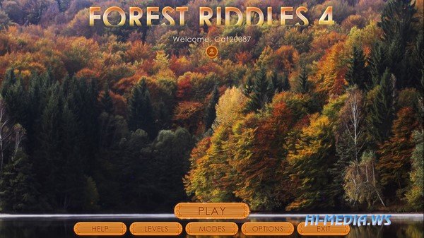 Forest Riddles 4 (2019)