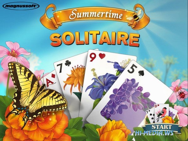 Summertime Solitaire (2018)