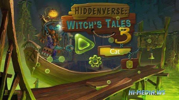 Hiddenverse: Witch's Tales 3 (2019)