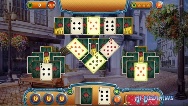 Solitaire Detective 2: Accidental Witness (2019)
