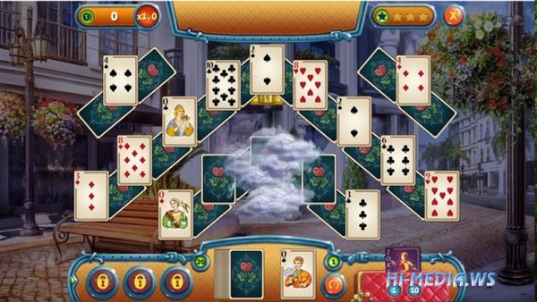 Solitaire Detective 2: Accidental Witness (2019)
