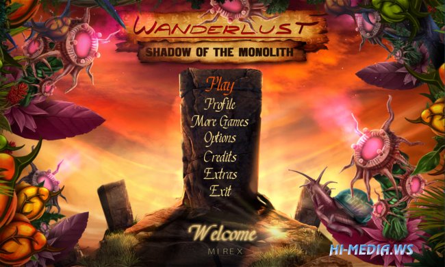 Wanderlust 3: Shadow of the Monolith [BETA]