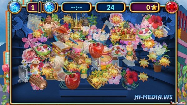 Shopping Clutter 3: Blooming Tale (2019)