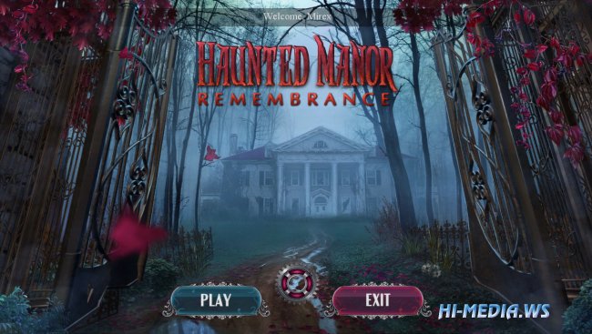 Haunted Manor 6: Remembrance [BETA]