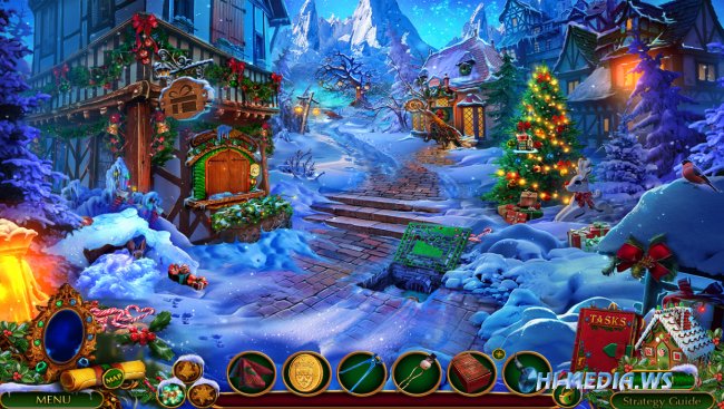 The Christmas Spirit 3: Grimm Tales Collectors Edition