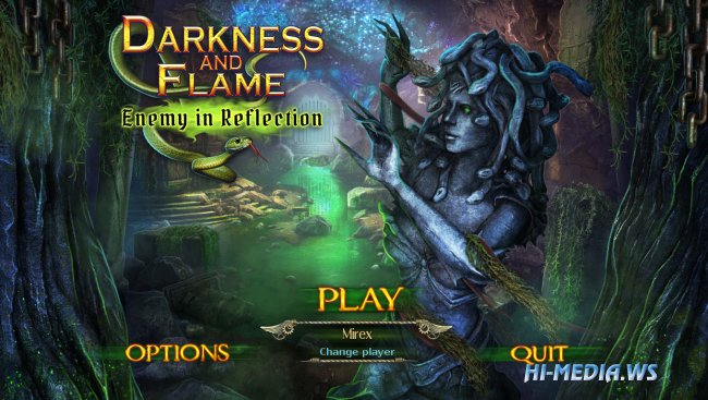 Darkness and Flame 4: Enemy in Reflection [BETA]