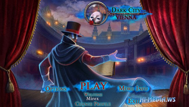 Dark City 3: Vienna [BETA]