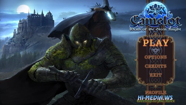 Camelot: Wrath of the The Green Knight [BETA]