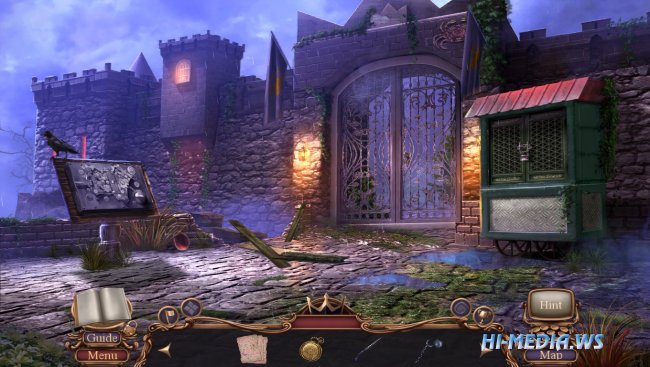 Mystery Case Files 20: Black Crown Collectors Edition