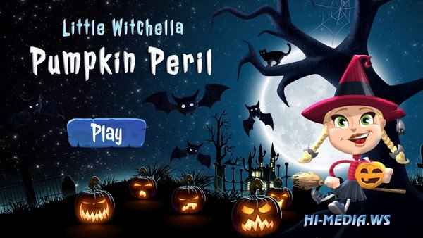 Little Witchella: Pumpkin Peril (2019)