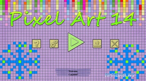 Pixel Art 14 (2019)
