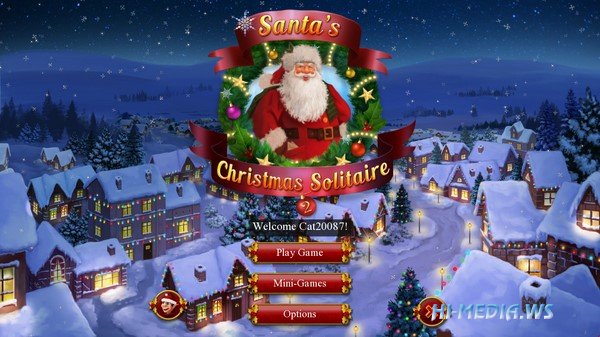 Santas Christmas Solitaire 2 (2019)