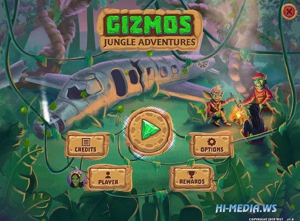 Gizmos: Jungle Adventure (2019)