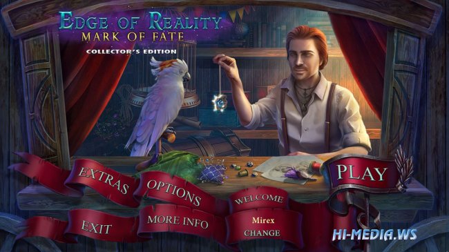 Edge of Reality 6: Mark of Fate Collectors Edition