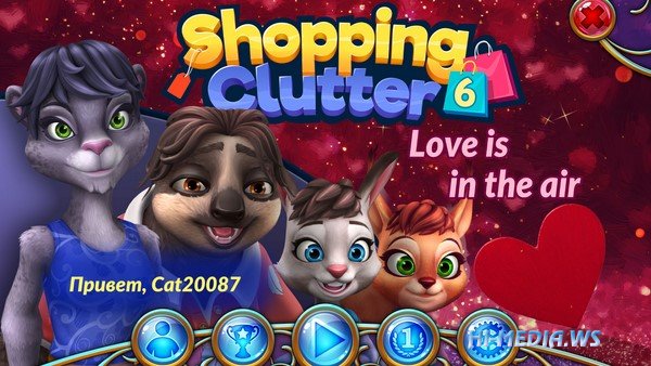 Shopping Clutter 6: Love is in the Air (2020)