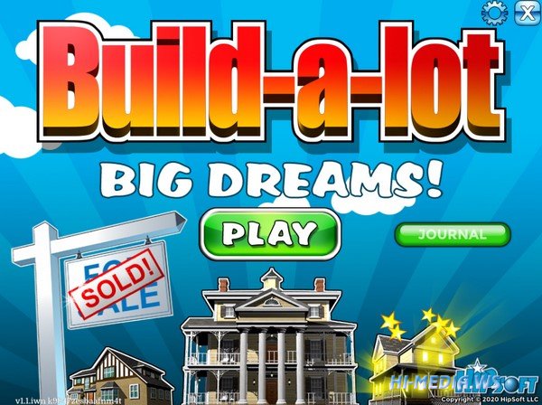 Build-a-lot 11: Big Dreams (2020)