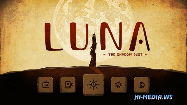 Luna The Shadow Dust (2020)