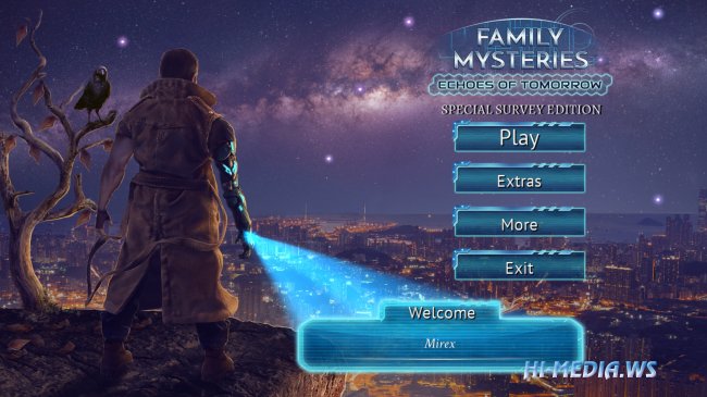 Family Mysteries 2: Echoes of Tomorrow [BETA]