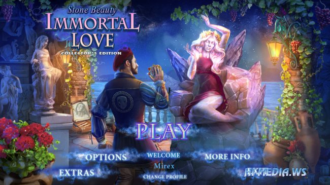 Immortal Love 7: Stone Beauty Collectors Edition