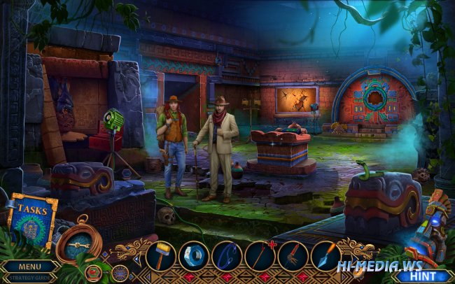 Hidden Expedition 19: The Price of Paradise [BETA]