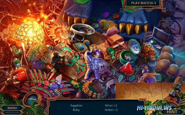 Hidden Expedition 19: The Price of Paradise [BETA]