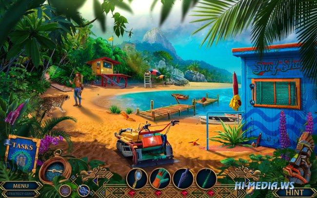 Hidden Expedition 19: The Price of Paradise Collectors Edition