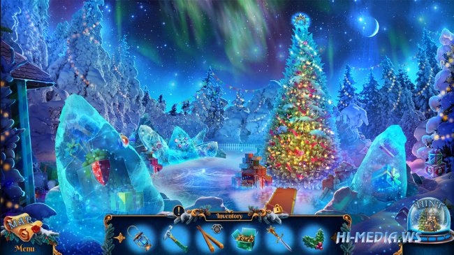 Christmas Stories 9: The Christmas Tree Forest Collectors Edition